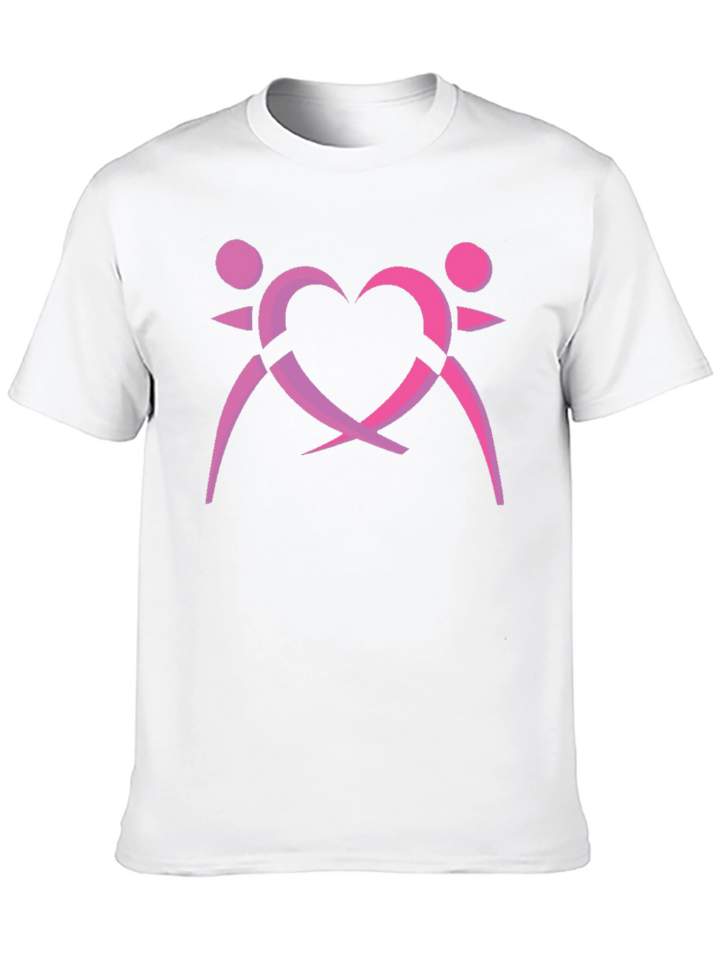 Love & Unity Graphic T-Shirt - Black Cotton Tee