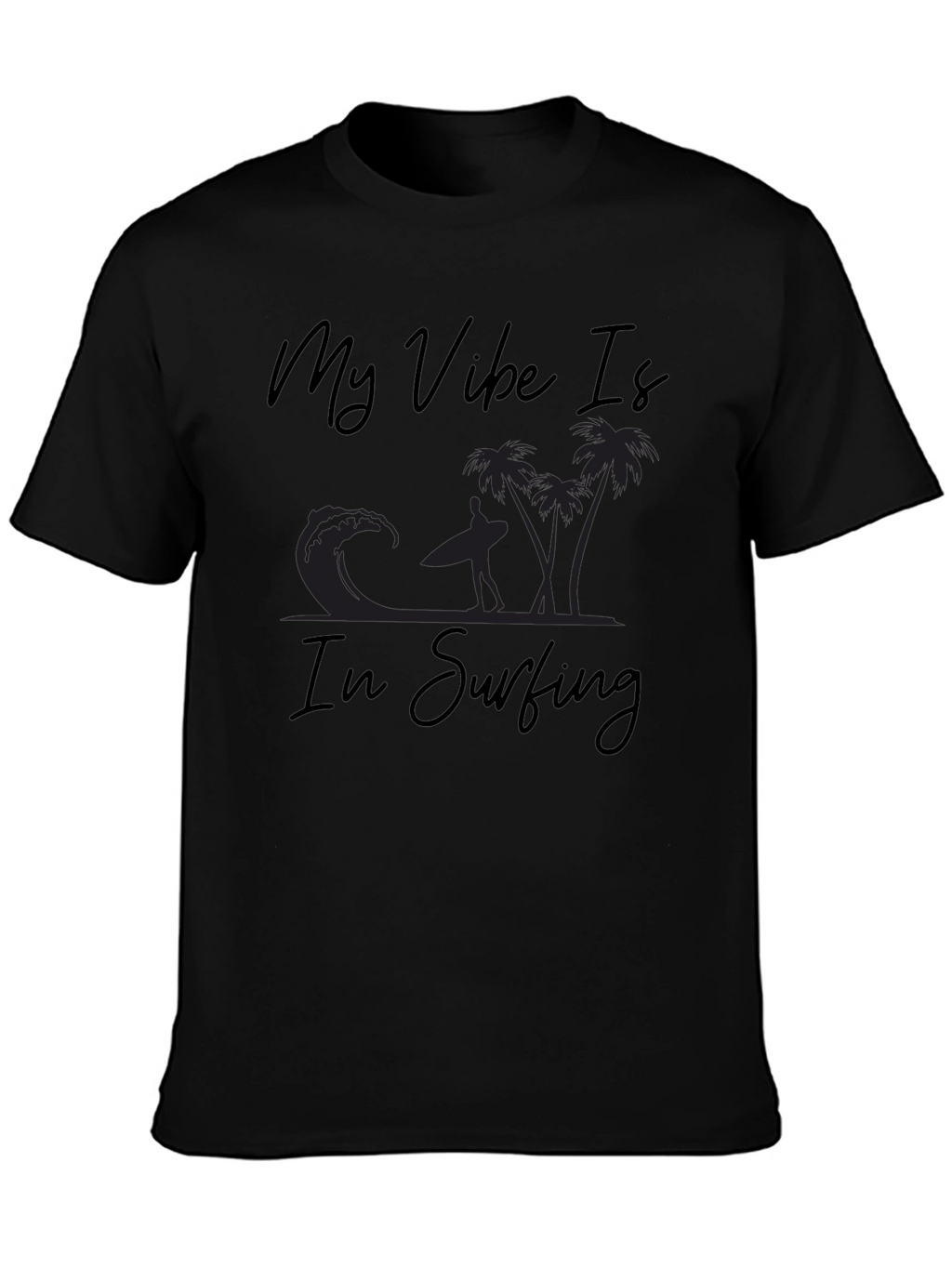 Surfing Vibe T-Shirt