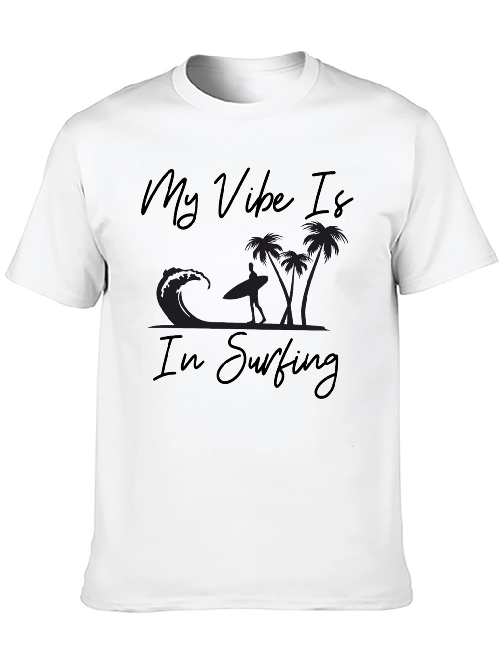 Surfing Vibe T-Shirt