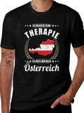 Austria Therapy T-Shirt - Travel Souvenir