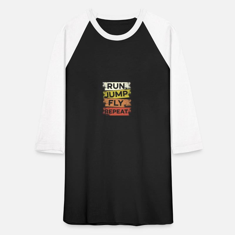 Run Jump Fly Repeat Parkour Free Running Traceur