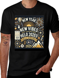 New Year 2025 Adventure T-Shirt