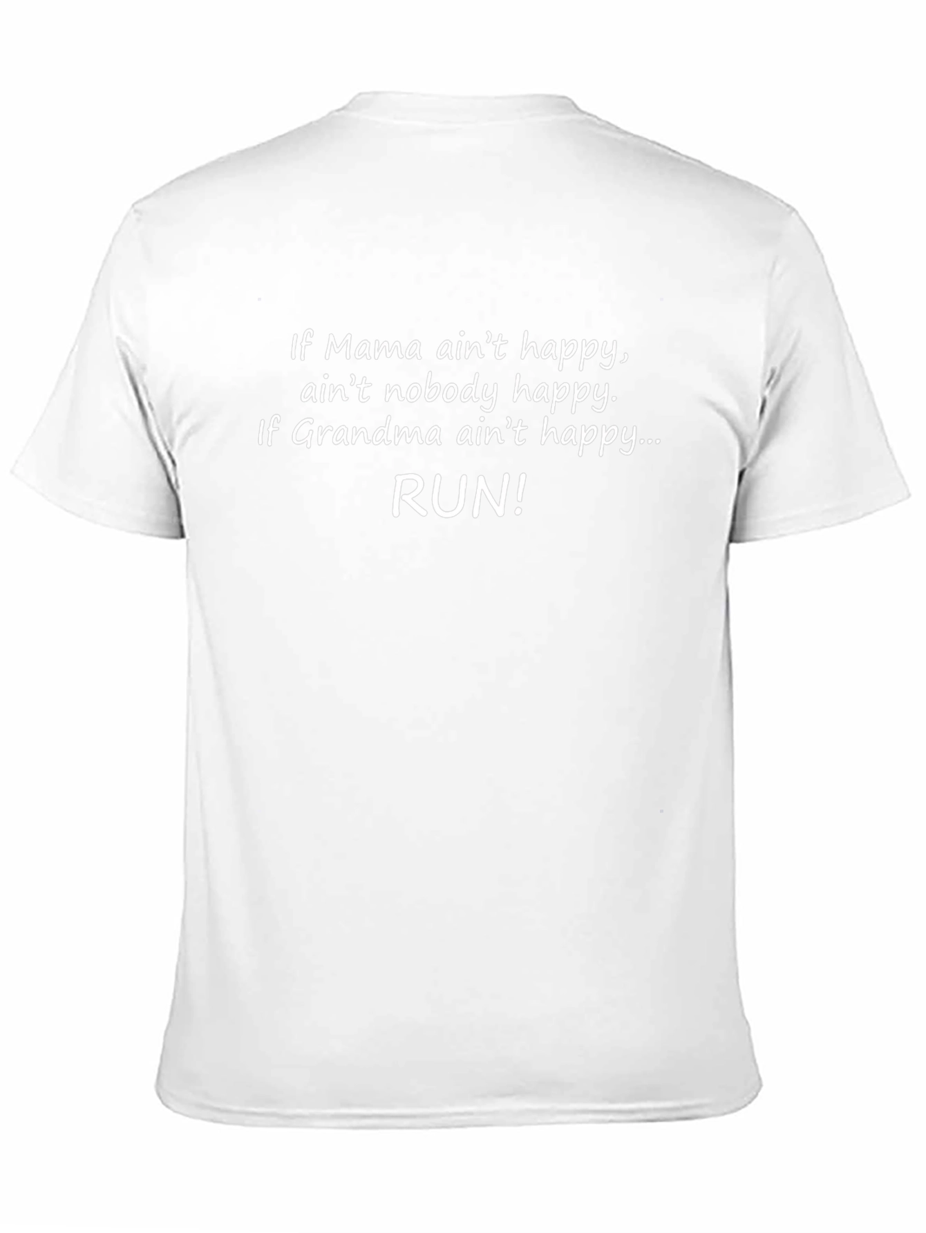 Mama and Grandma Funny T-Shirt