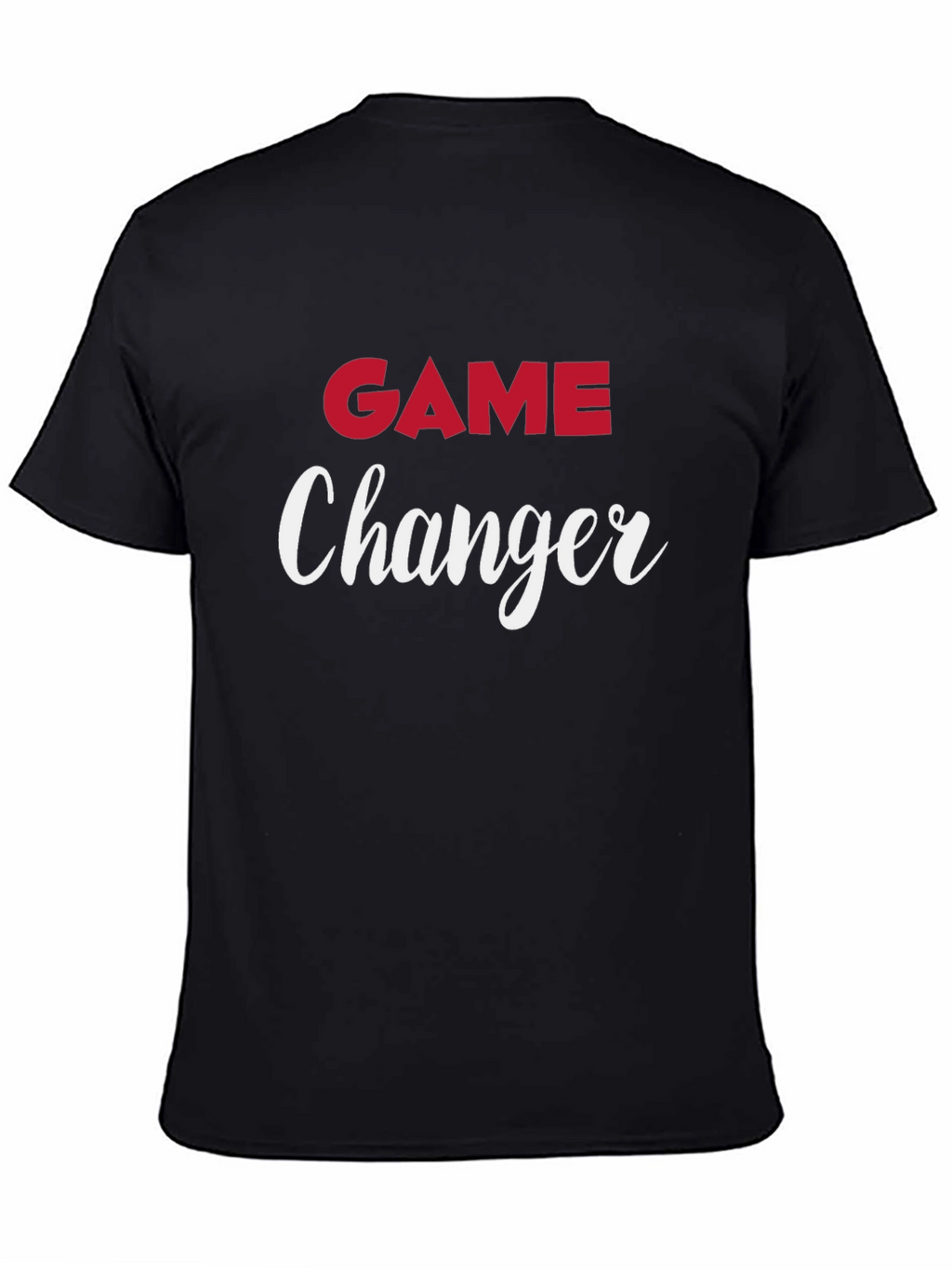Game Changer T-Shirt - Stylish and Comfortable Tee