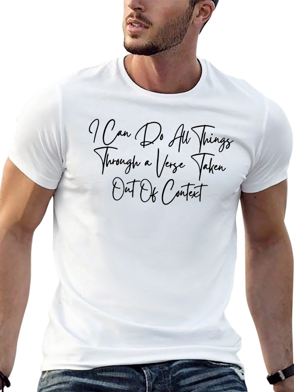 I Can Do All Things T-Shirt