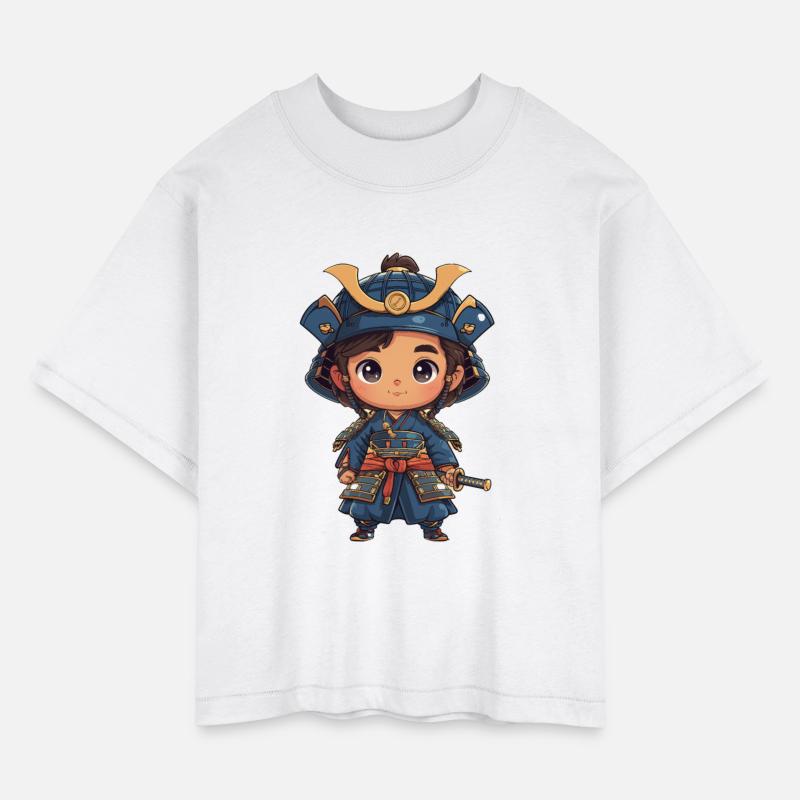 Samurai warrior Kid