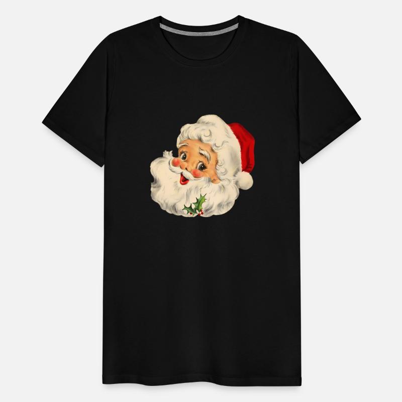 Santa Claus Face