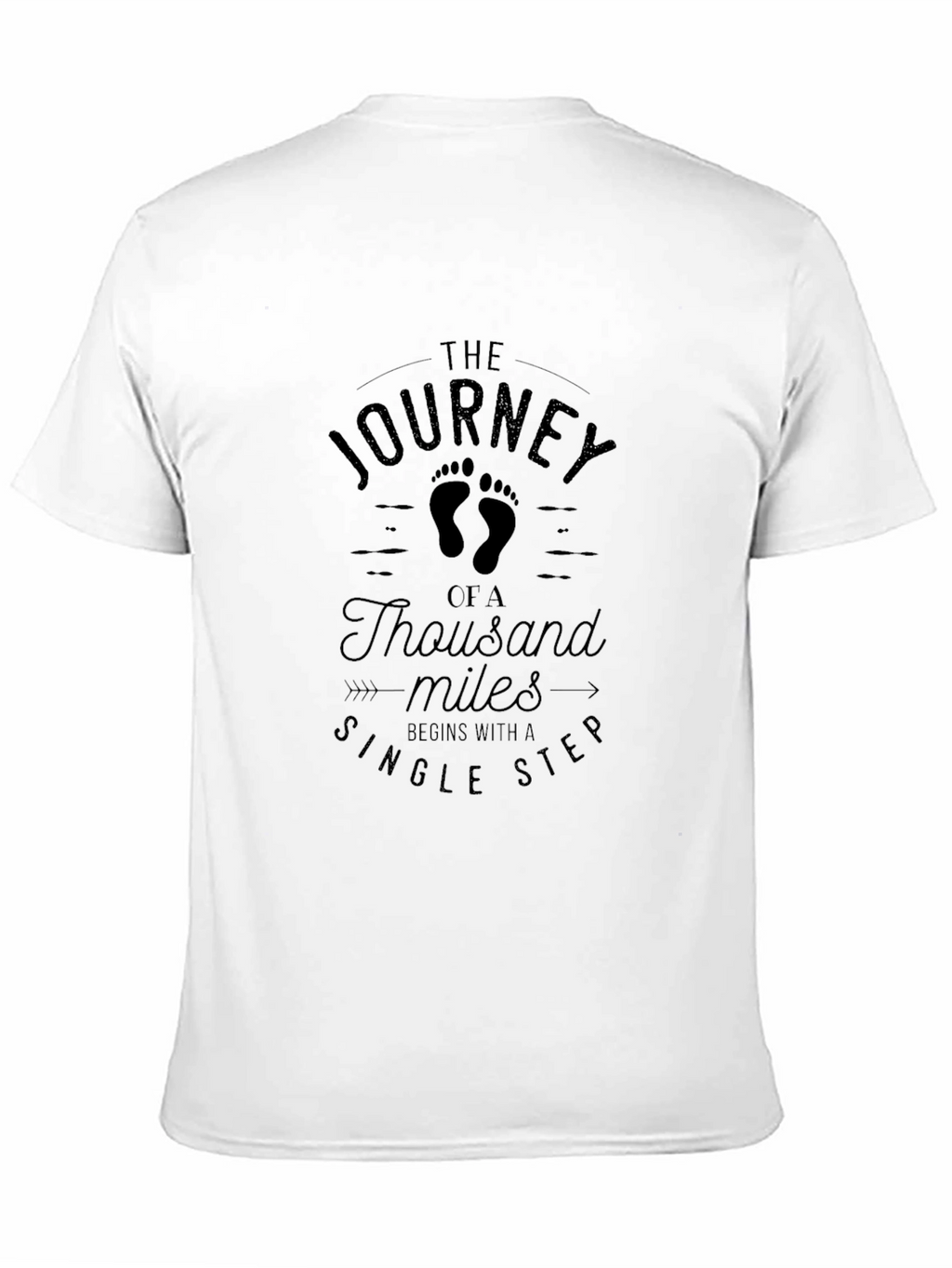 Motivational Journey T-Shirt