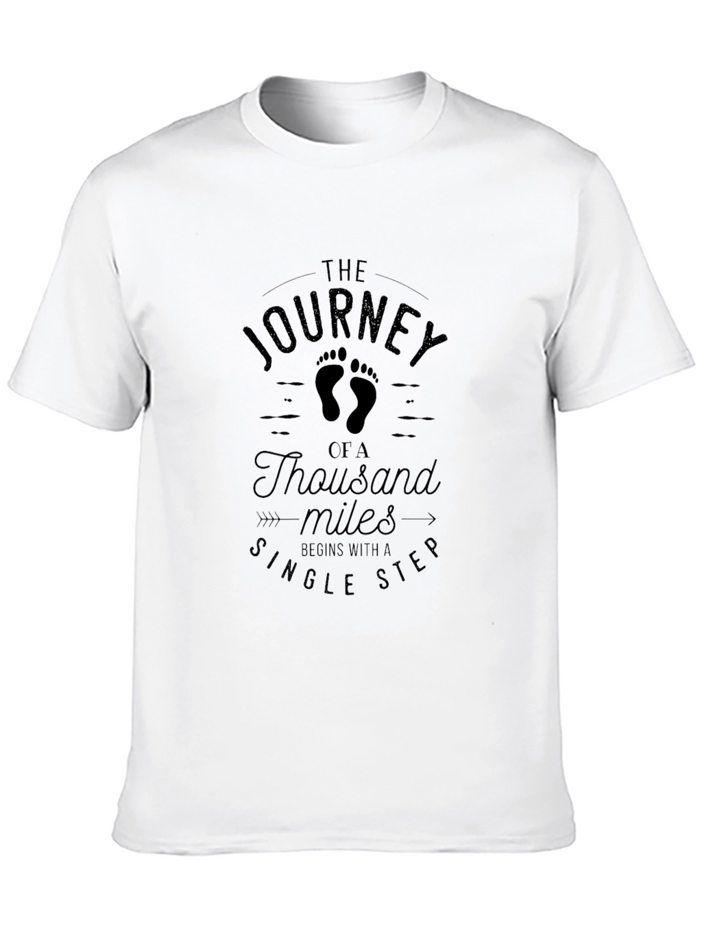 Motivational Journey T-Shirt