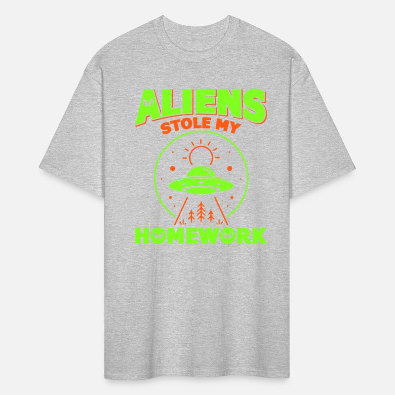School Begins, Starting School, Alien, Student