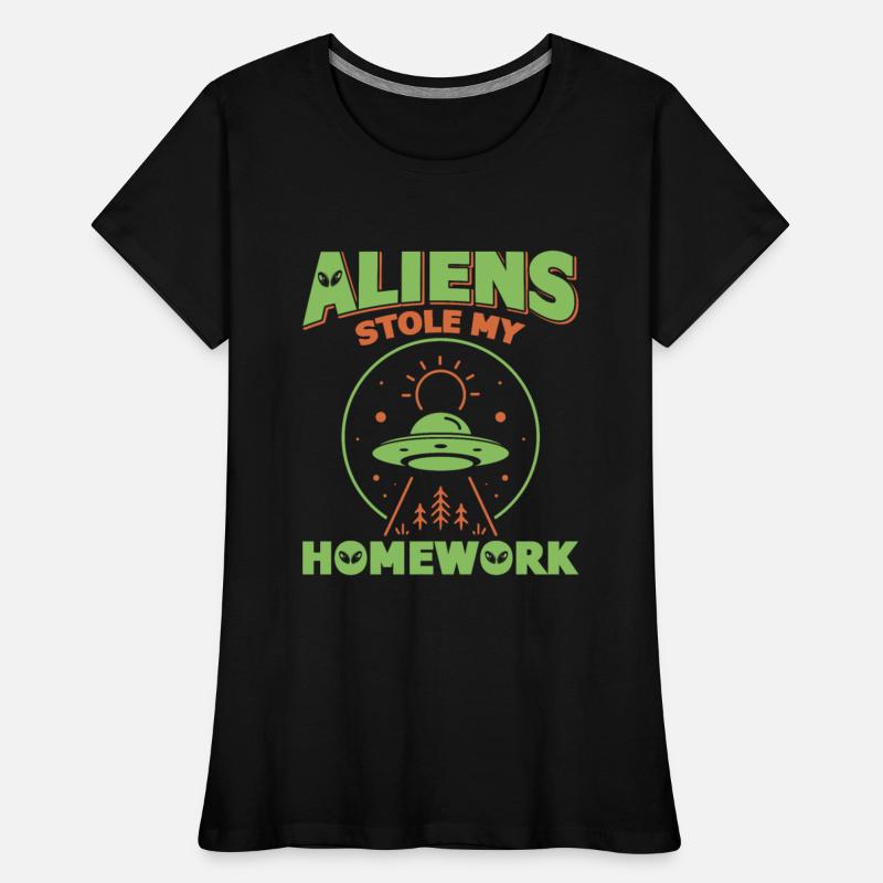 School Begins, Starting School, Alien, Student