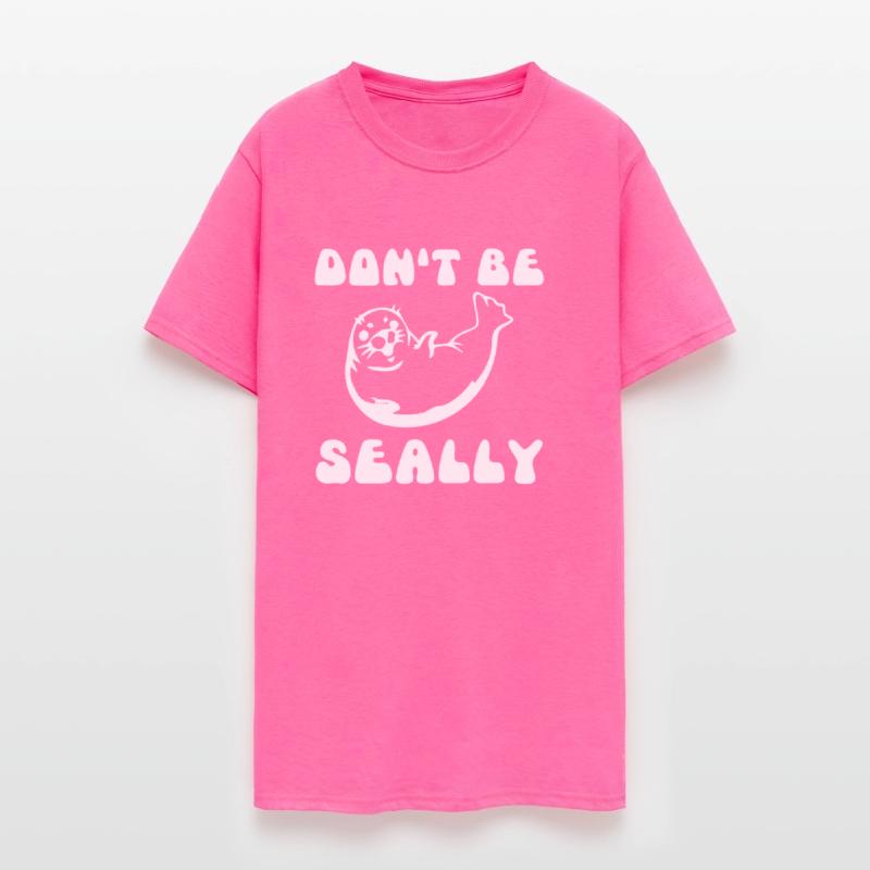 Seal Joke Pun Divers Sea Pinnipeds Ocean Flippers