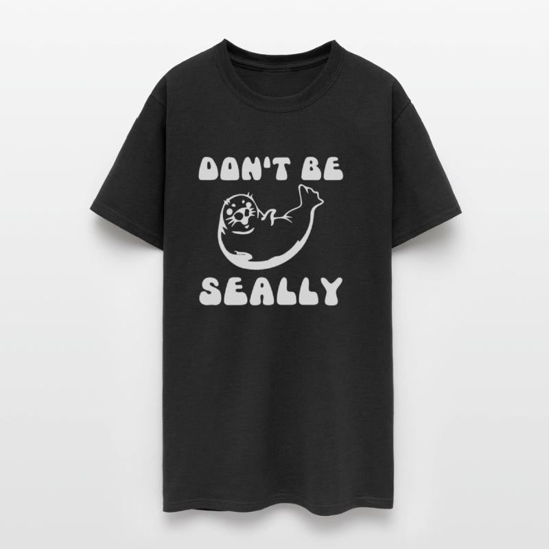 Seal Joke Pun Divers Sea Pinnipeds Ocean Flippers