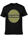 The Hacienda Graphic Tee - Retro Club Style