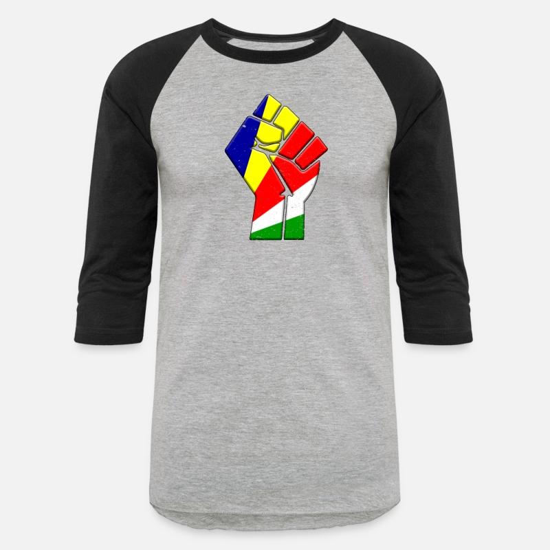 Seychelles Flag Country Pride Native Family