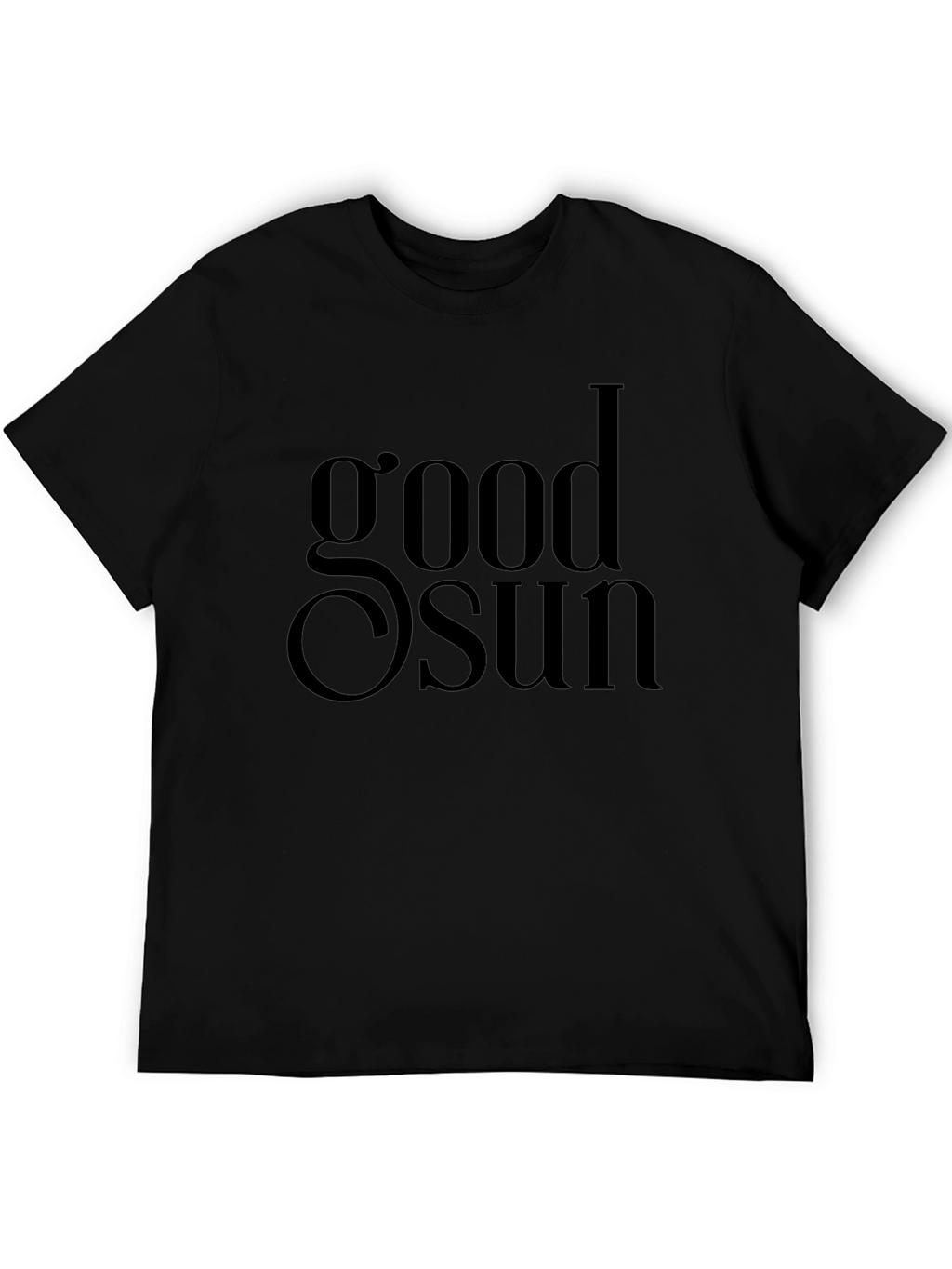 Good Sun Graphic Tee - Stylish Casual Comfort