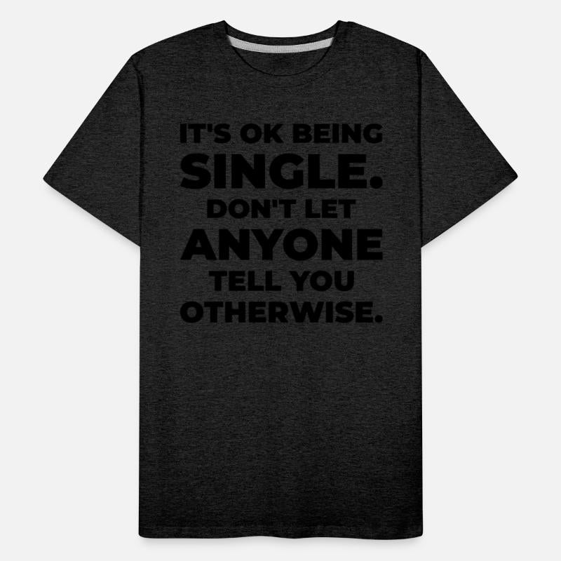 Single Status Independent Relationship Single