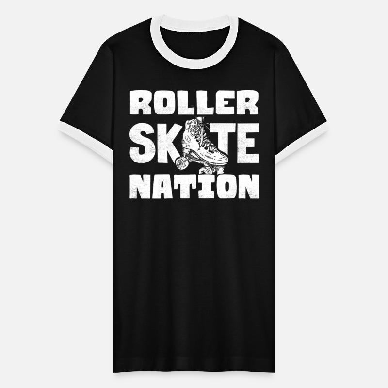 Skating, Roller Skating