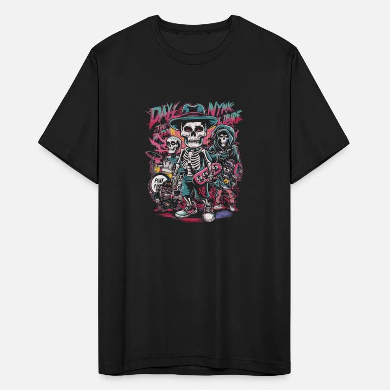 Skeleton band