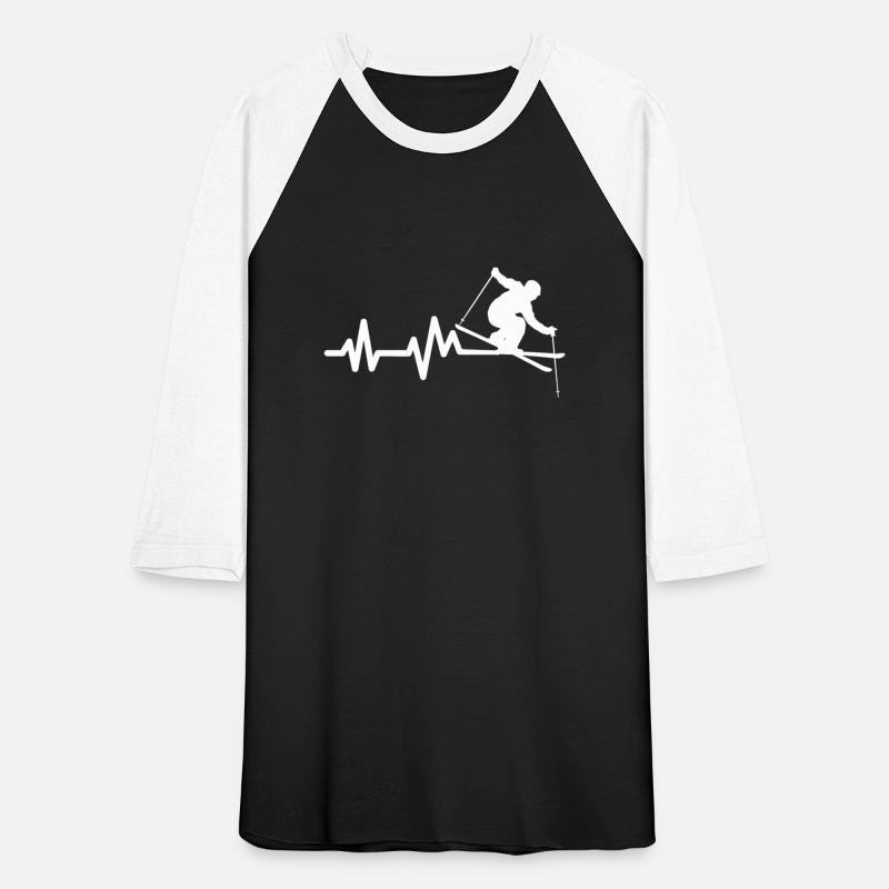 Ski Heartbeat Skiing Skier
