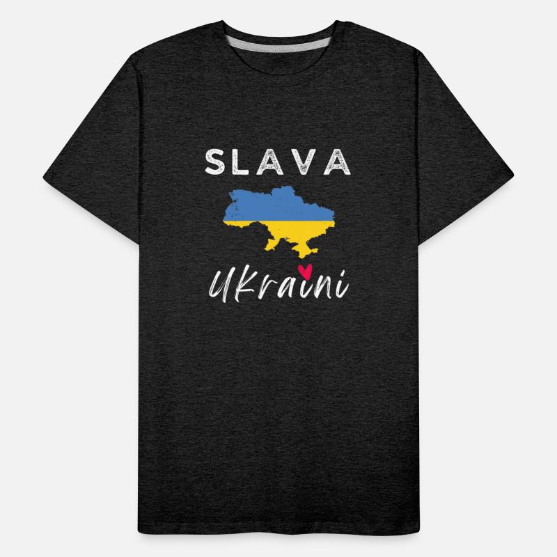 SLAVA UKRAINI ( Glory to Ukraine)