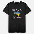 SLAVA UKRAINI ( Glory to Ukraine)