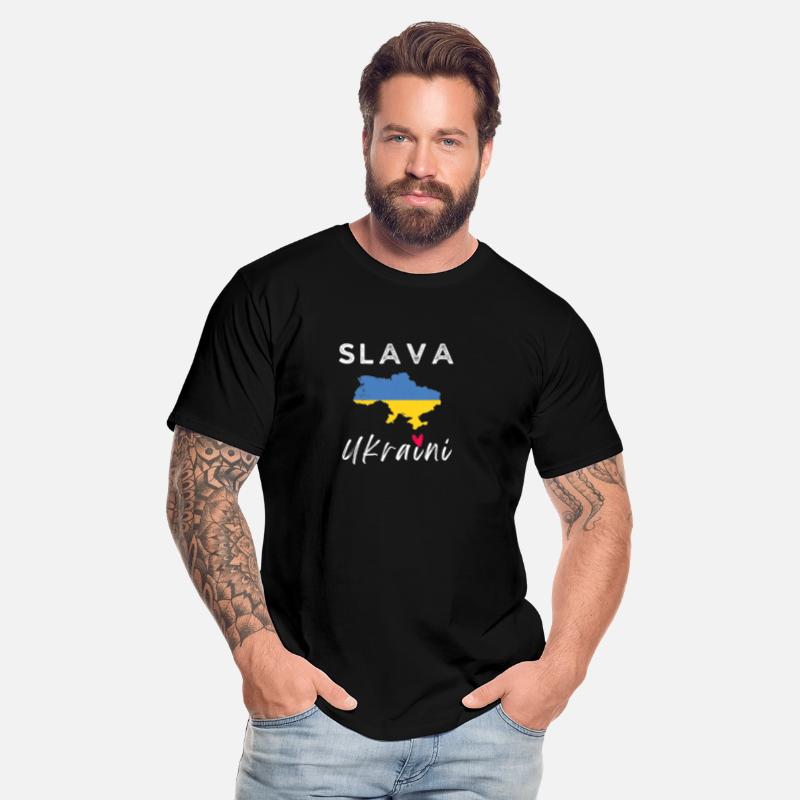 SLAVA UKRAINI ( Glory to Ukraine)