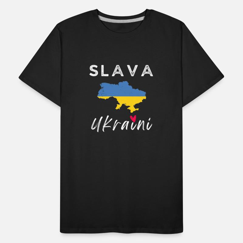 SLAVA UKRAINI ( Glory to Ukraine)
