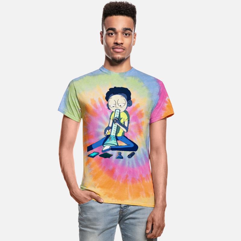 Smoking Weed Bong Cartoon Toon