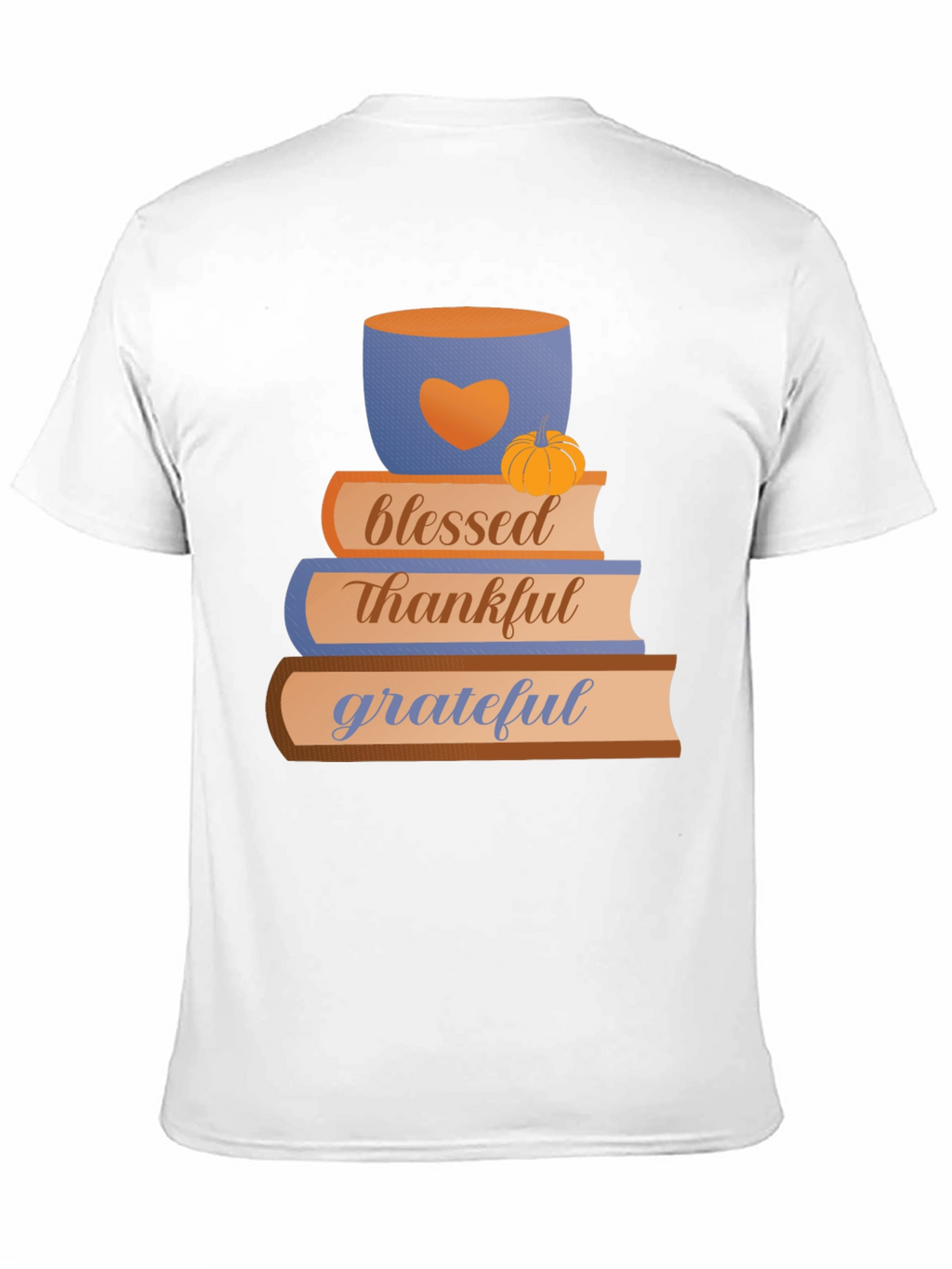 Blessed Thankful Grateful T-Shirt