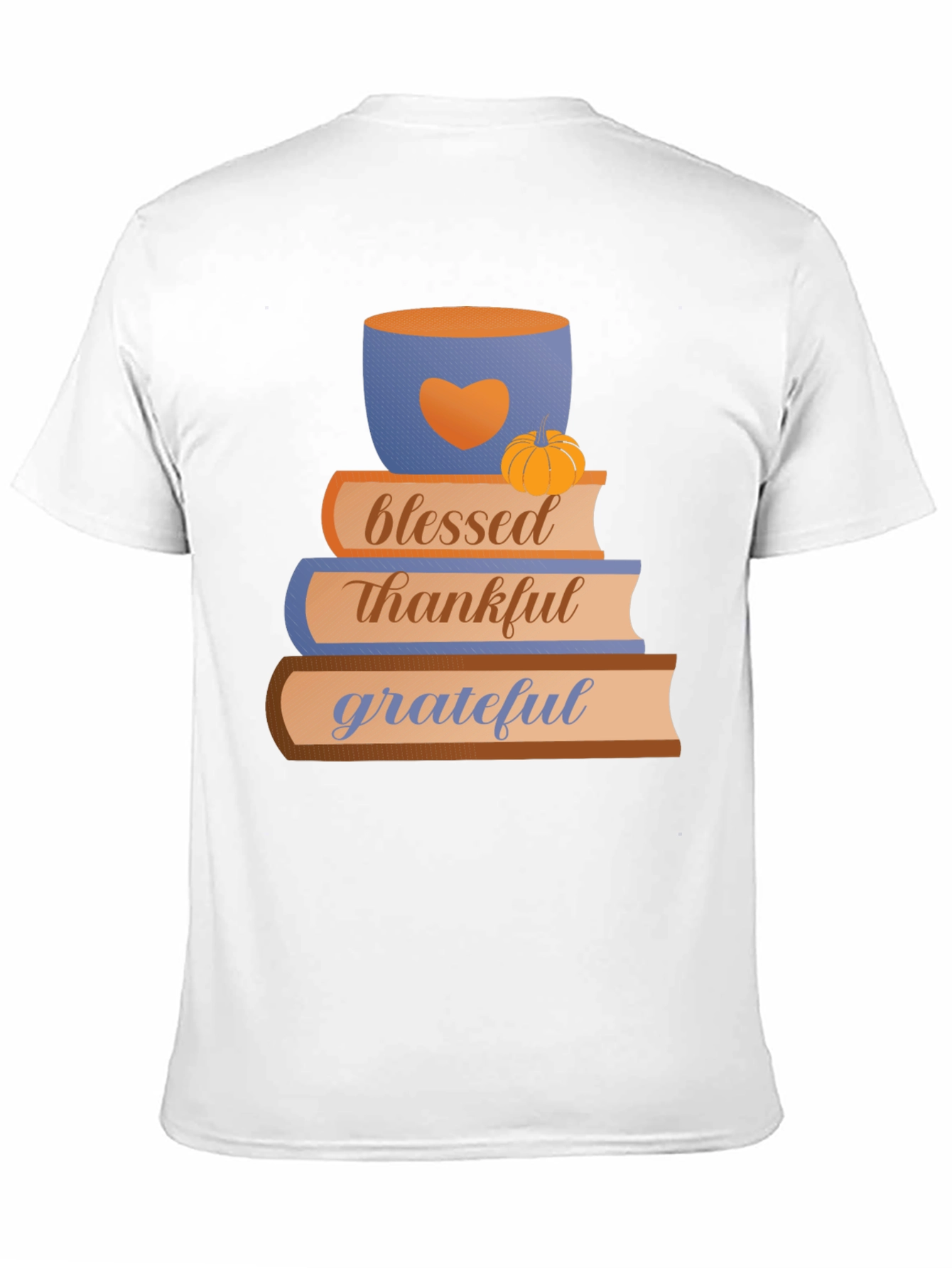 Blessed Thankful Grateful T-Shirt