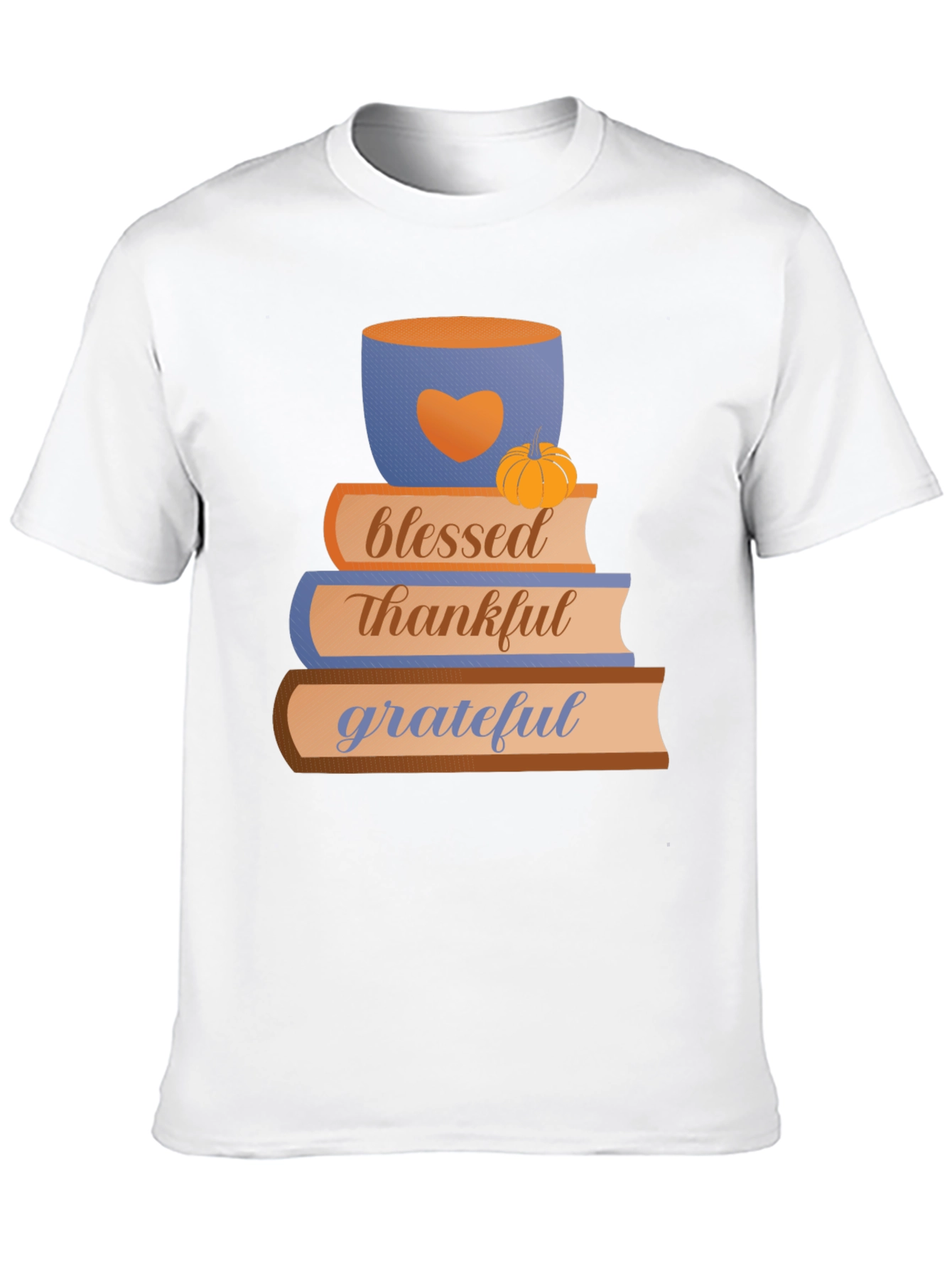 Blessed Thankful Grateful T-Shirt