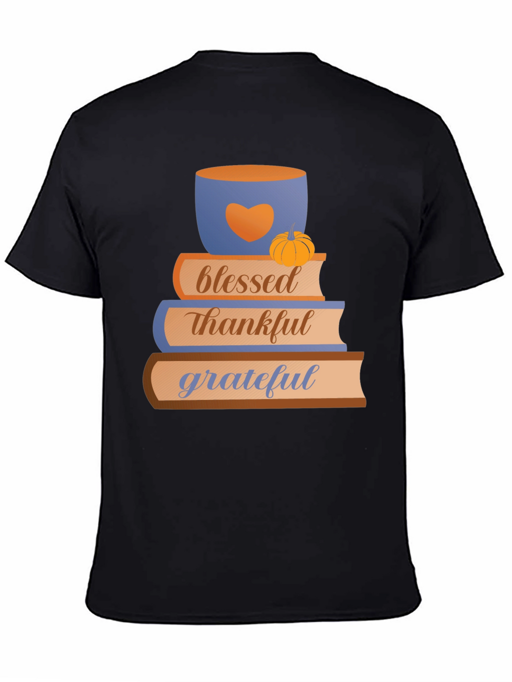 Blessed Thankful Grateful T-Shirt