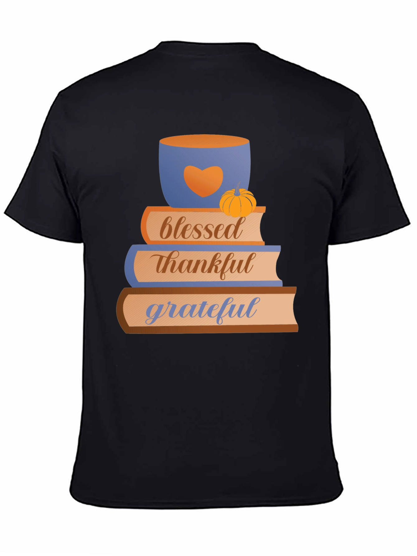 Blessed Thankful Grateful T-Shirt