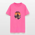 Snowboarding Snowboard Snowboarder Mountain Sunset