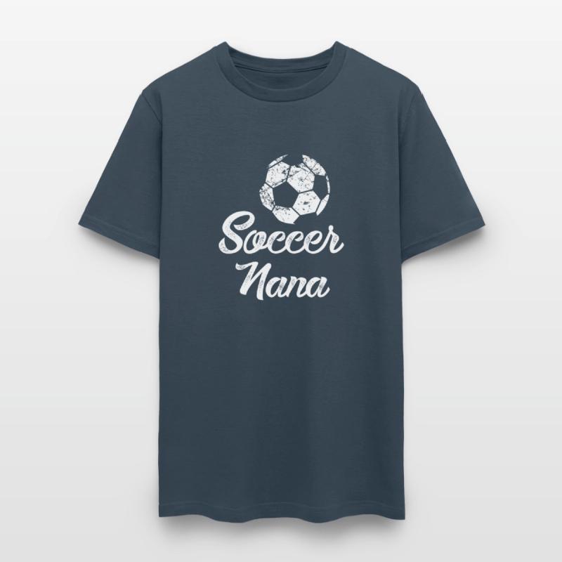 Soccer Nana Player Fan