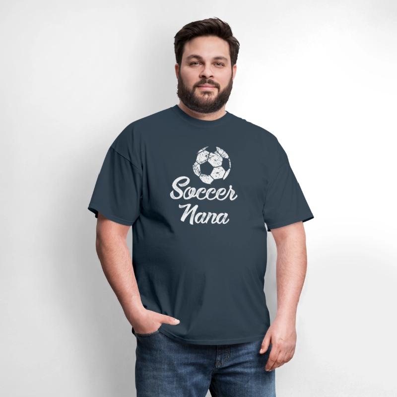 Soccer Nana Player Fan