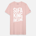 Sofa King Awesome Unique Statement