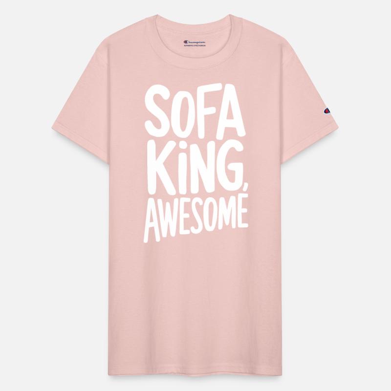 Sofa King Awesome Unique Statement
