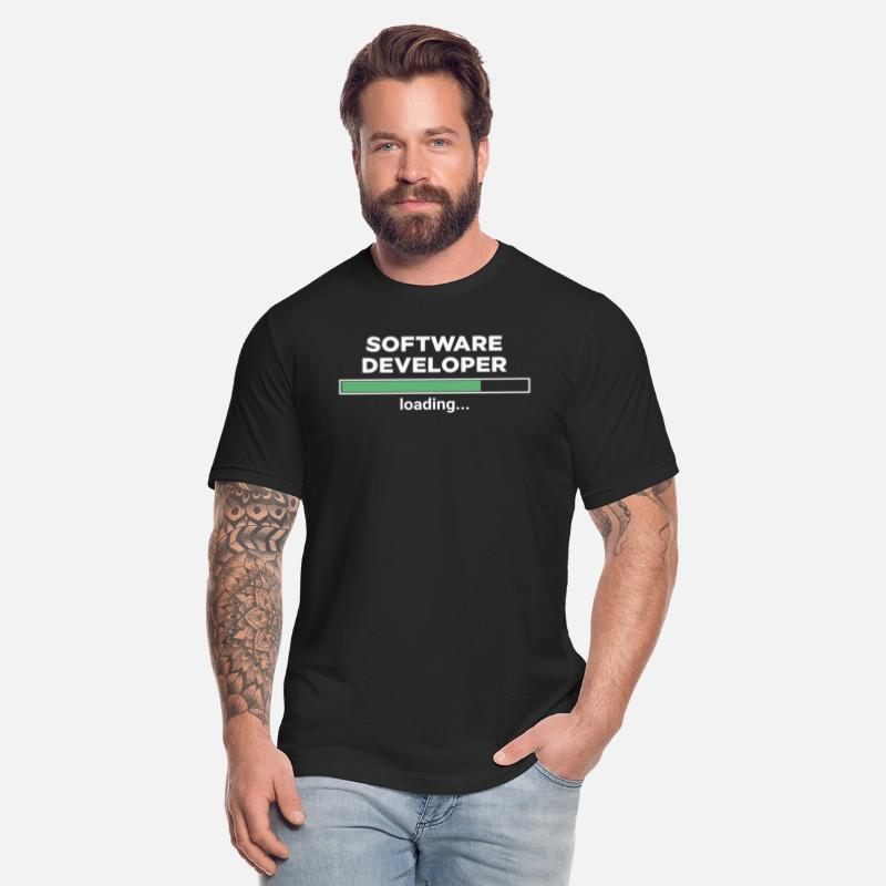 Software Developer Loading Programming