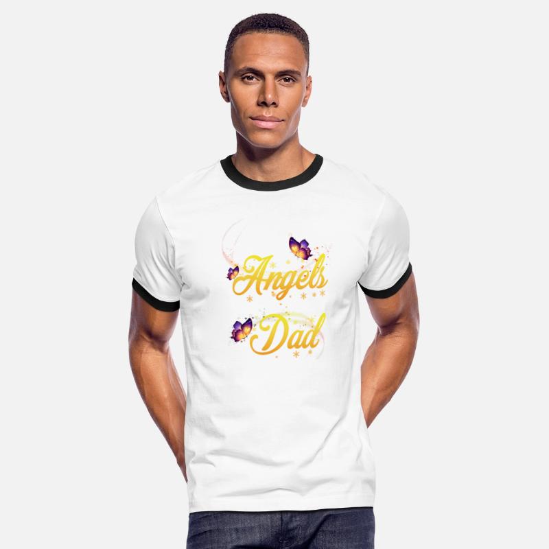 Some People Don't Believe In Angel Dad In Heaven