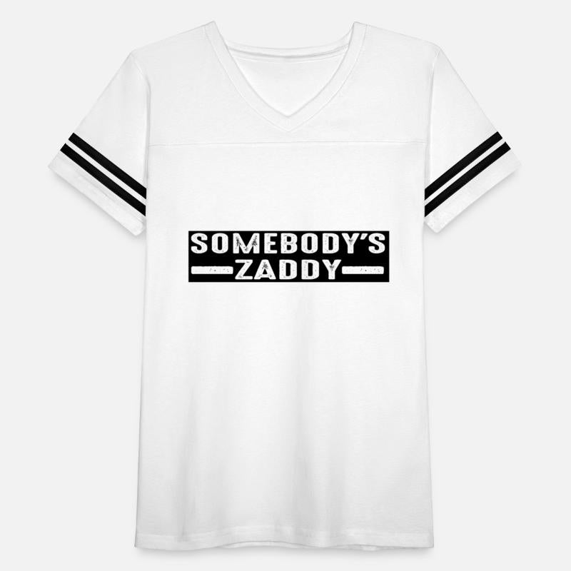 Somebody’S Zaddy