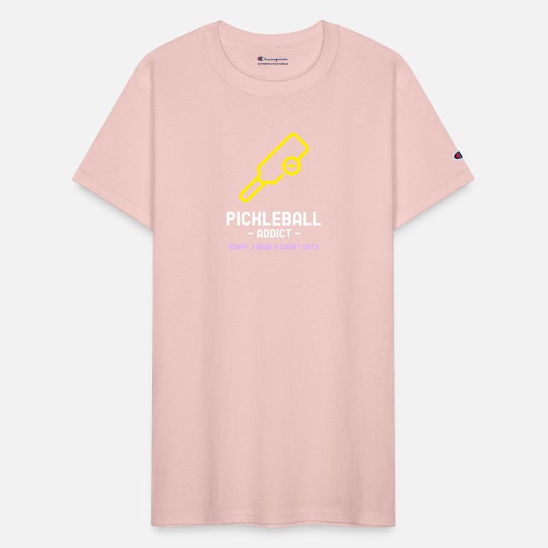 Sorry, I Have A Court Date, Pickleball Addict Fan