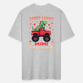 Sorry Ladies Mimi Is My Valentine Dinosaur Truck