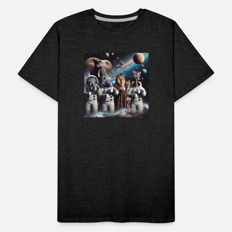 Space Zoo Animals