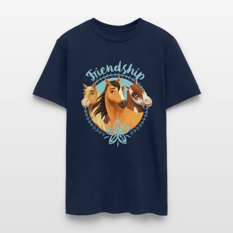 Spirit, Chica Linda And Boomerang - Friendship