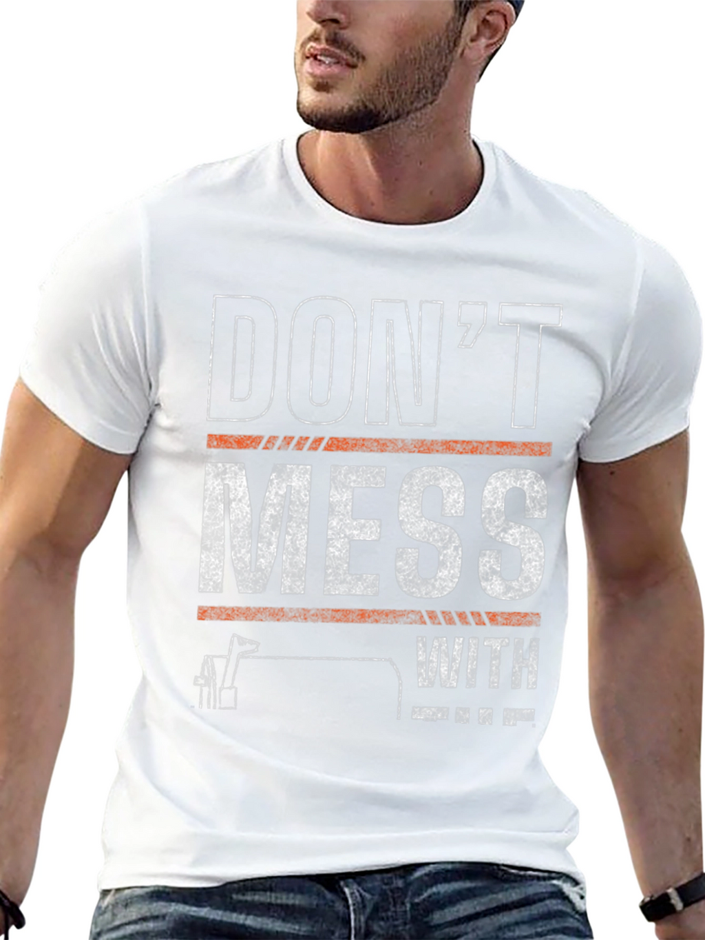 Dont Mess With Mail T-Shirt