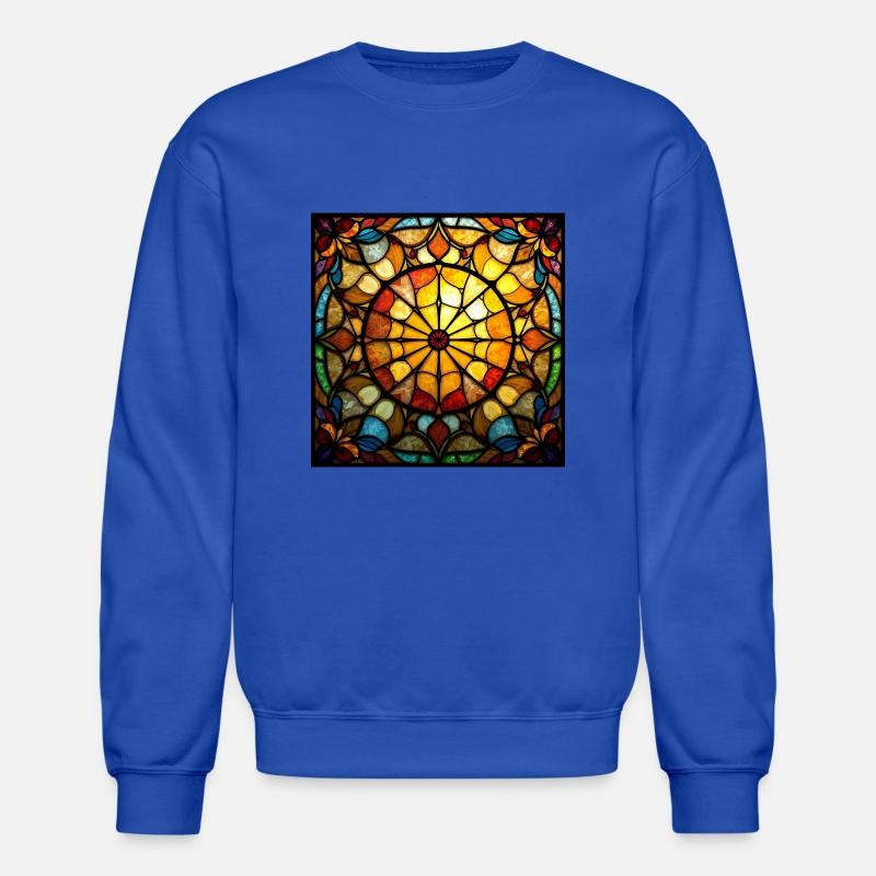 Stained glass art