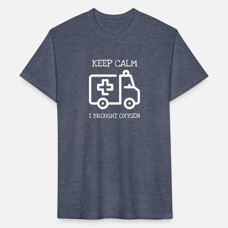 Stay Calm - I Brought Oxygen