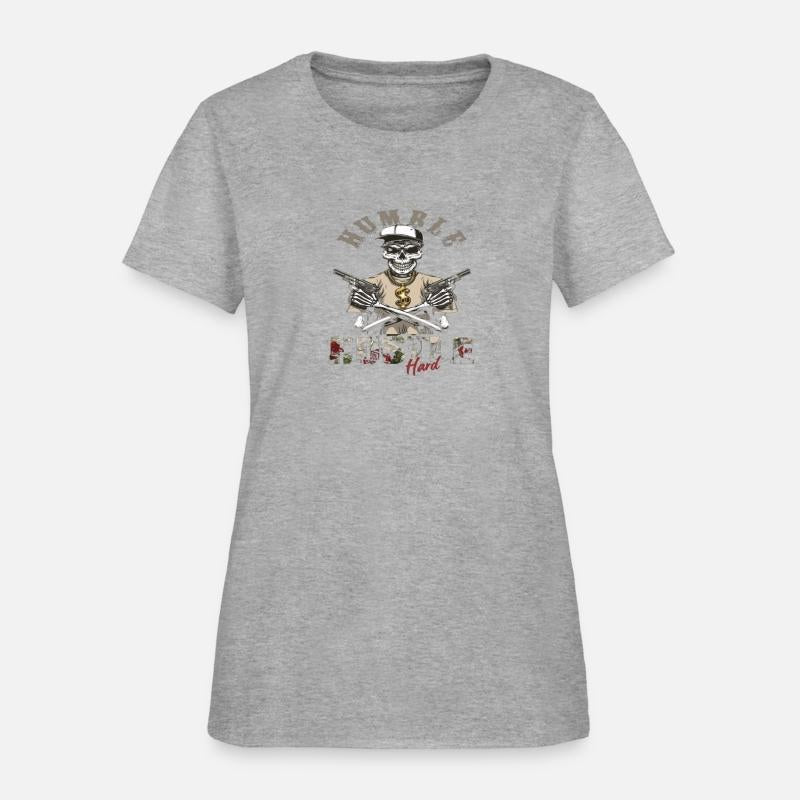 Stay Humble Hustle Hard T Shirt